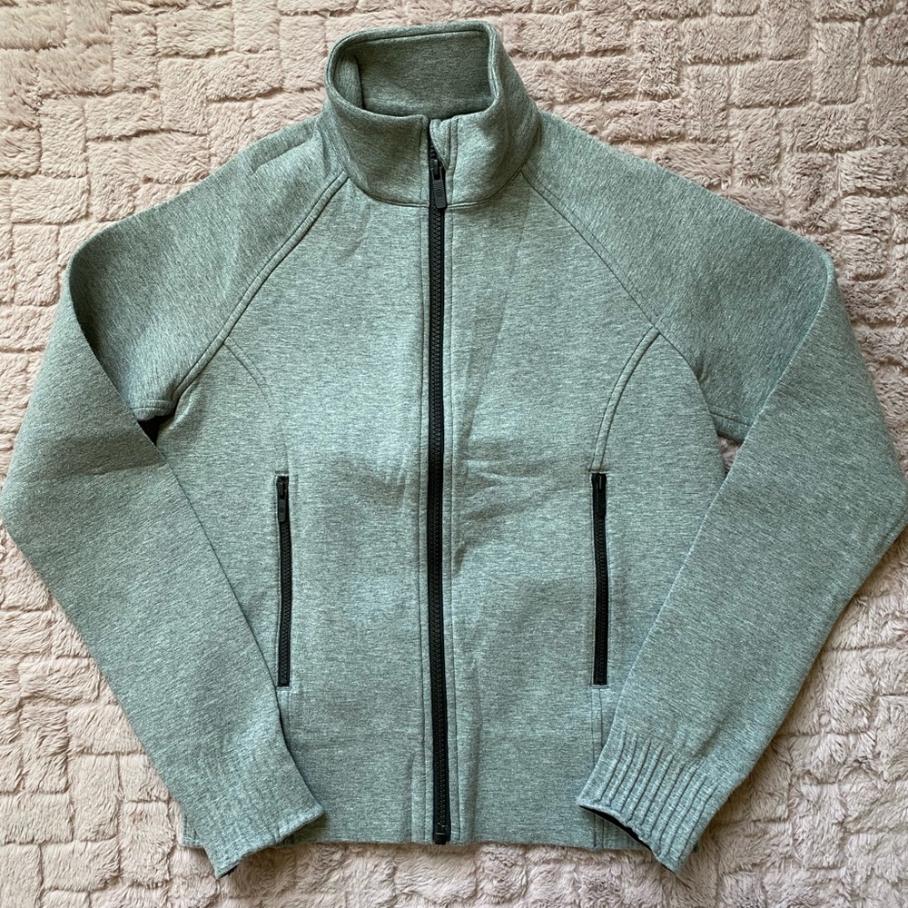 Lululemon NTS Bomber Jacket